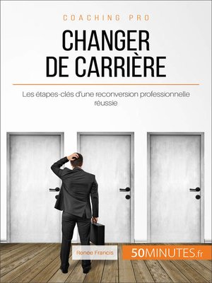 cover image of Changer de carrière